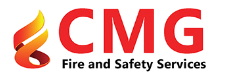 CMG Fire and Safety Services Logo
