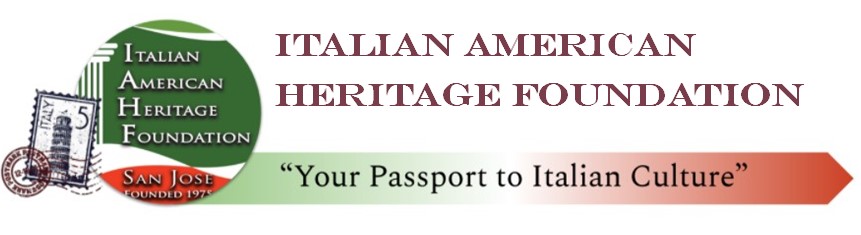 Italian American Heritage Foundation Logo