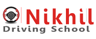 Nikhil Car Driving Schools Logo
