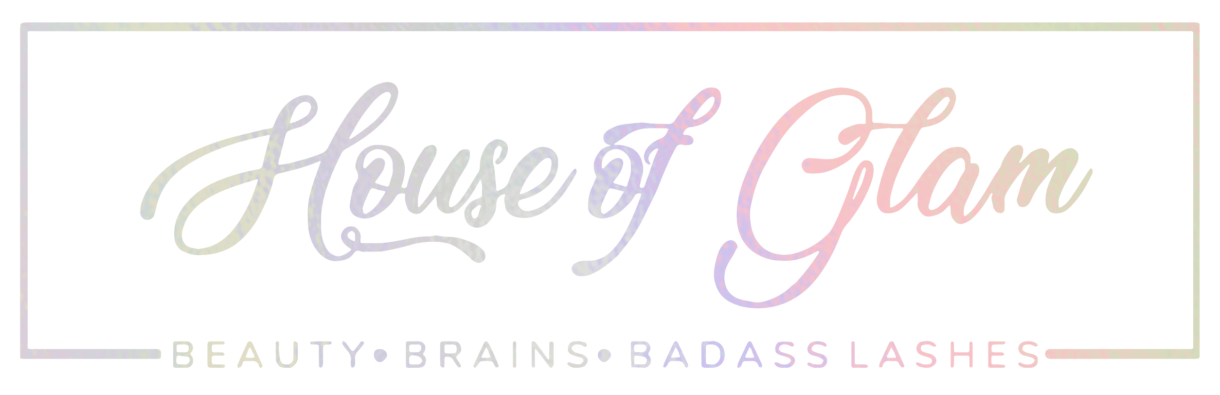 House Of Glam Logo