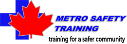 Metro Safety Training Logo