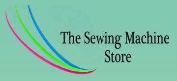 The Sewing Machine Store Logo