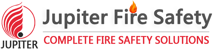 Jupiter Fire Safety Logo