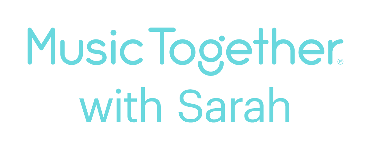 Music Together with Sarah Logo