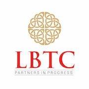 London Business Training Consulting (LBTC) Logo