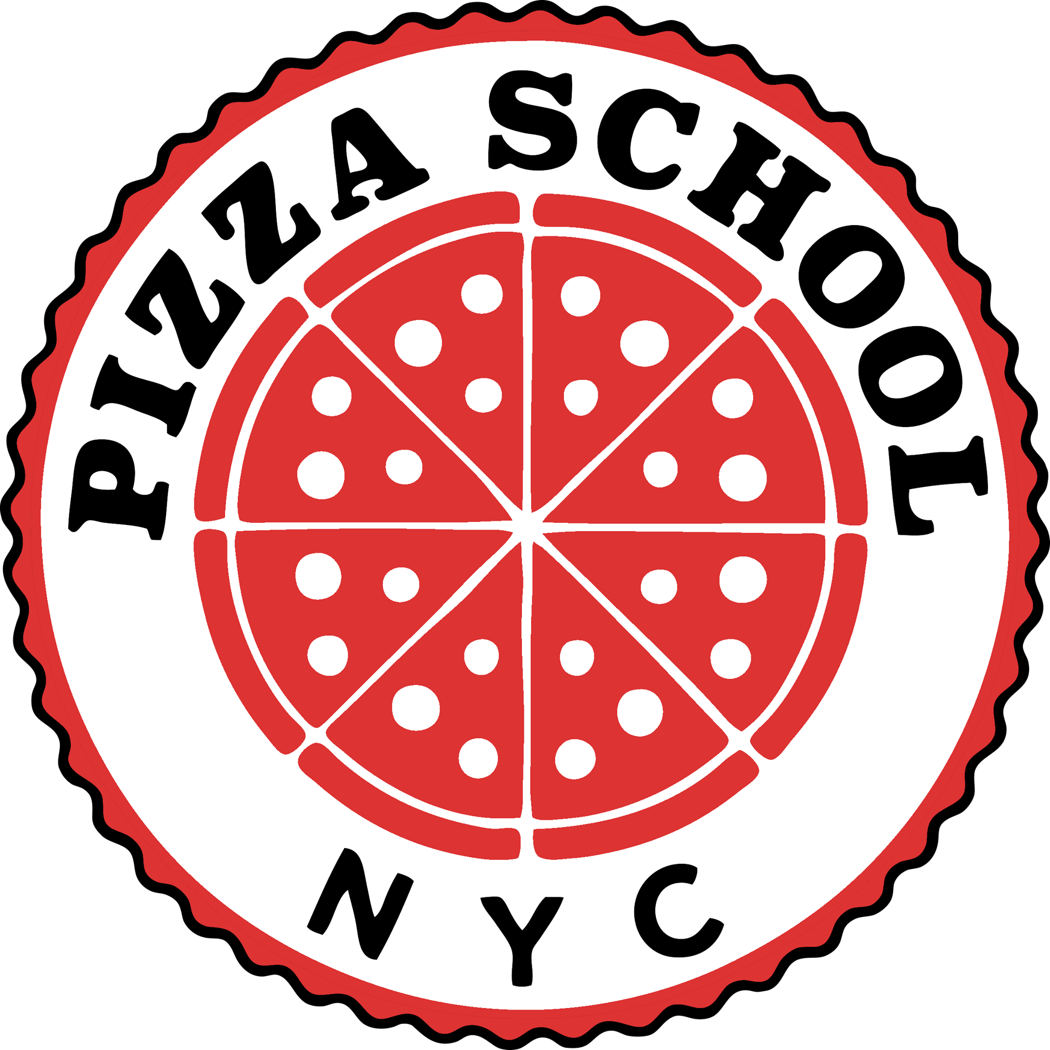 Pizza School NYC Logo