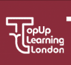 Top Up Learning London Logo