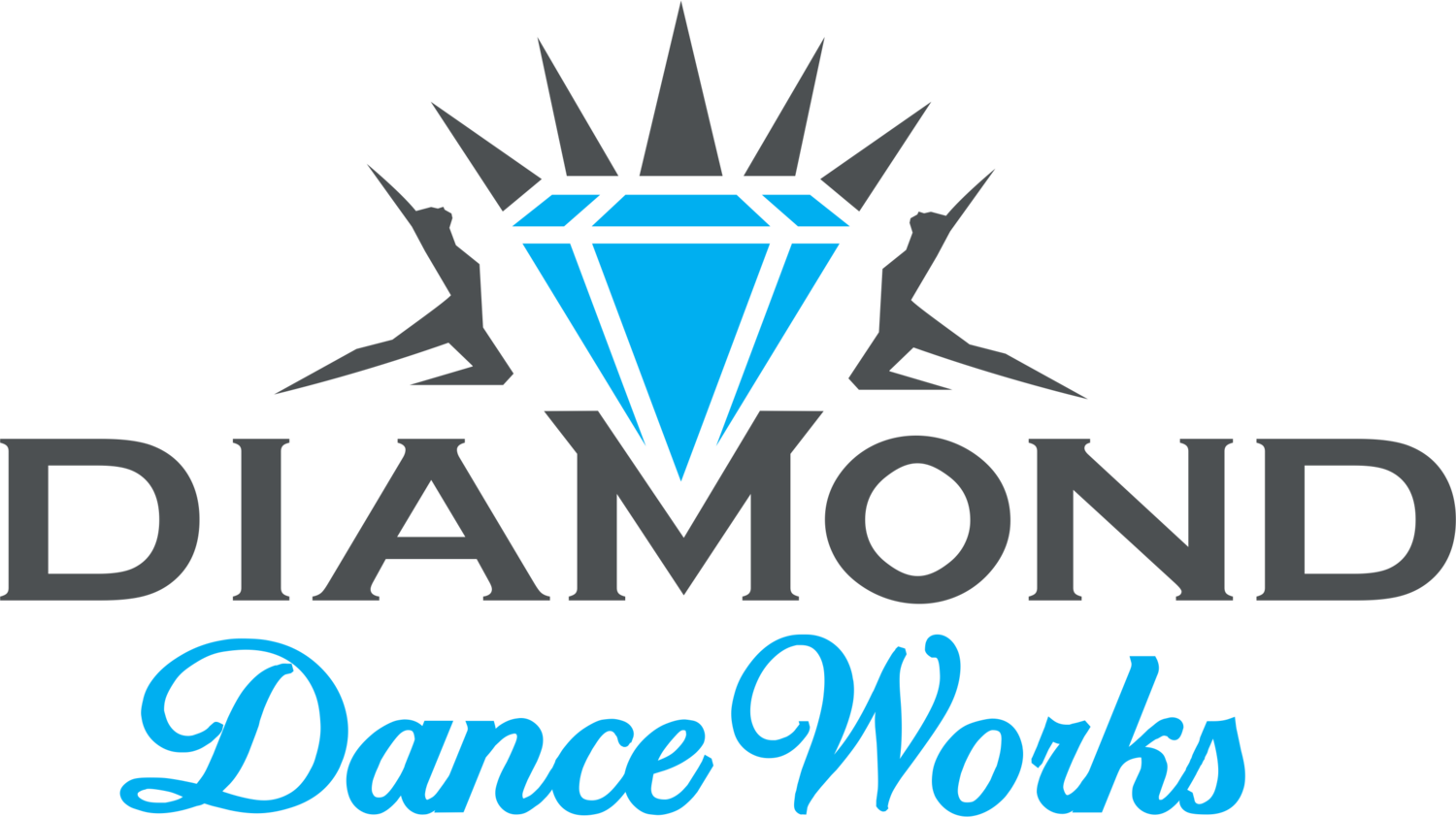 Diamond Dance Works Logo