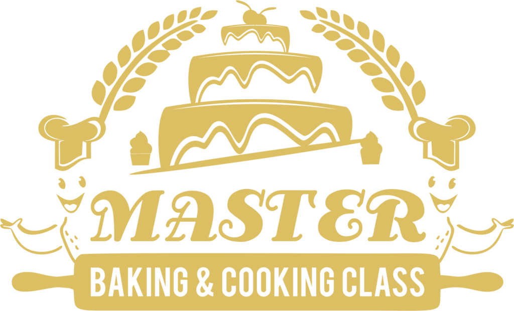Master Baking Cooking Classes Logo