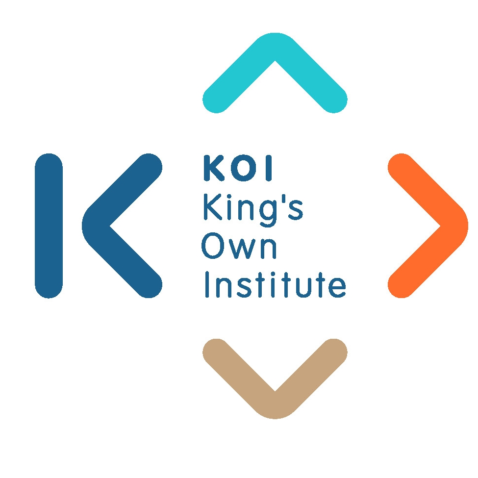 King's Own Institute Logo