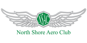 North Shore Aero Club Logo