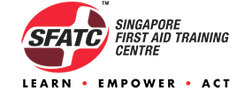 Singapore First Aid Training Centre Logo