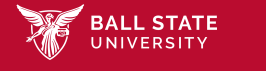 Ball State University Logo