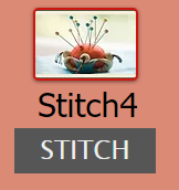 Stitch4Stitch Logo