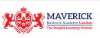 Maverick Business Academy London Logo