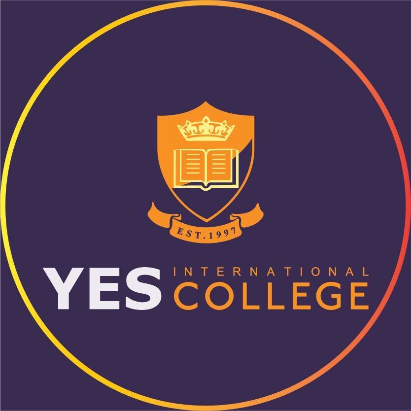 YES International College Logo