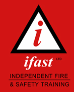 Independent Fire and Safety Training Logo