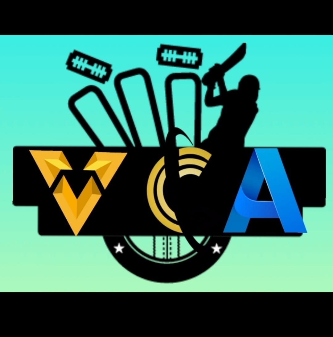 Vivekananda Cricket Academy Logo
