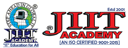 JIIT Academy Logo