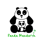 Panda Mandarin Logo