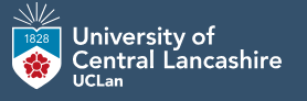 The University of Central Lancashire Logo