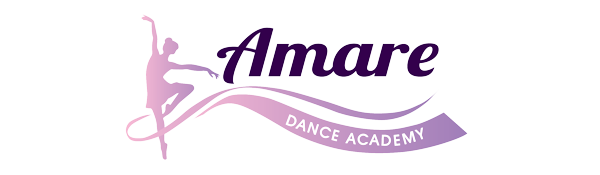 Amare Dance Academy Logo