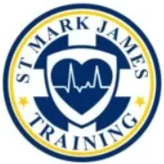 St Mark James Training Logo