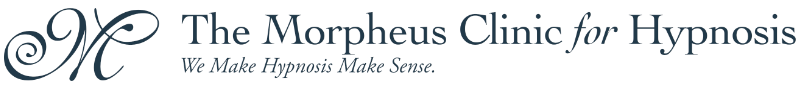 The Morpheus Clinic For Hypnosis Logo