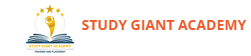 Study Giant Academy Logo
