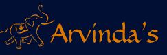Arvinda's Logo