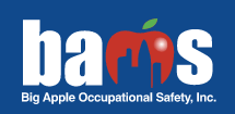 Big Apple Occupational Safety Classes Logo