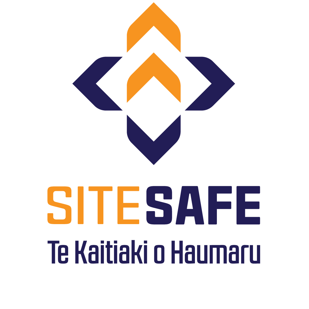 Site Safe New Zealand Logo