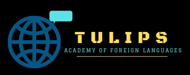 Tulips Academy of Foreign Languages Logo