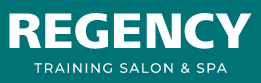Regency Training Salon and Spa Logo