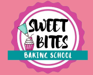 Sweet Bites Baking School Logo