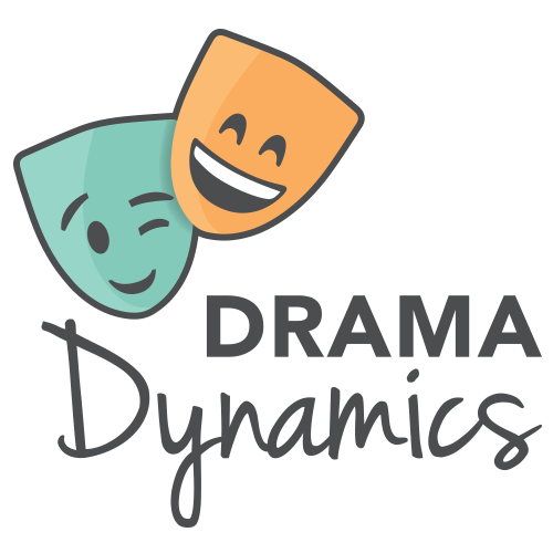 Drama Dynamics Logo