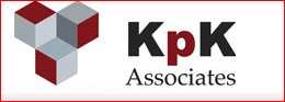 KPK Associates Logo