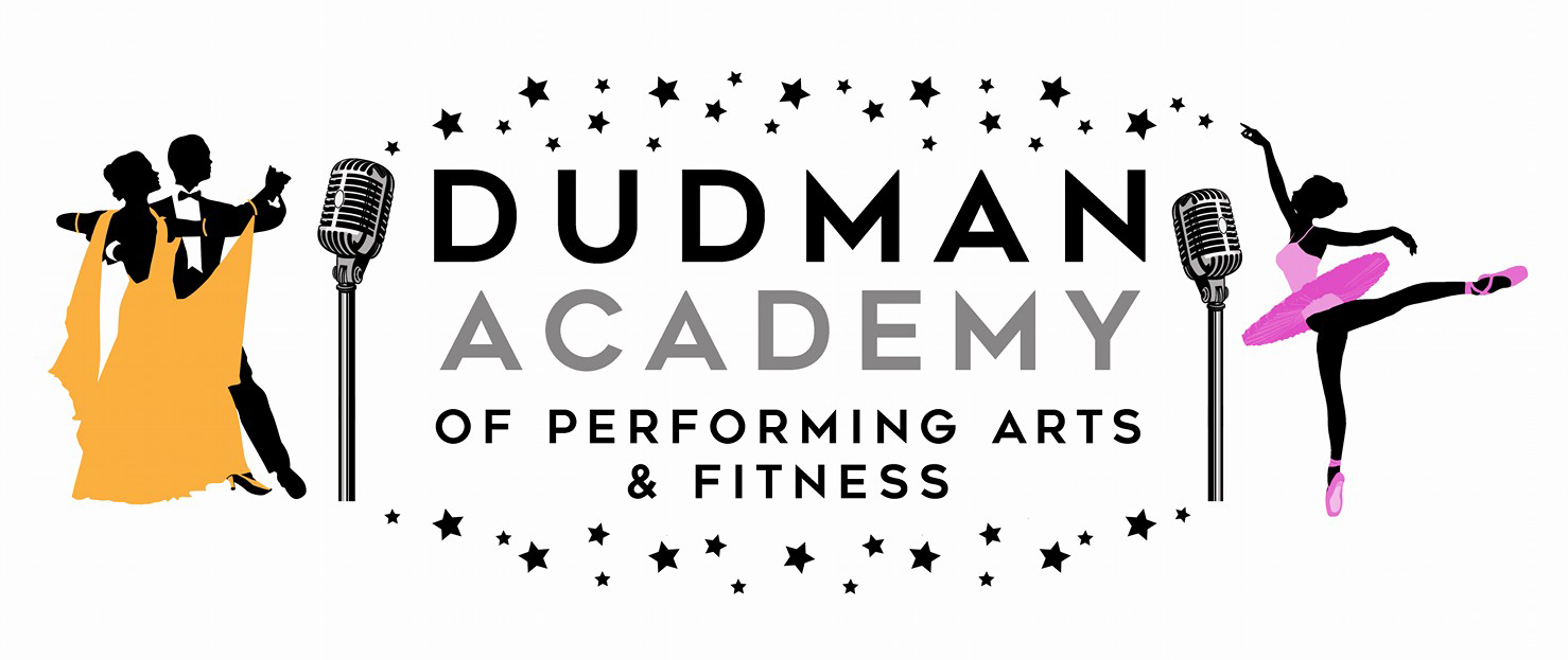 Dudman Academy of Performing Arts & Fitness Logo