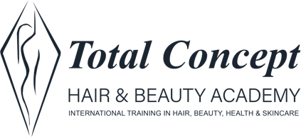 Total Concept Hair & Beauty Academy Logo