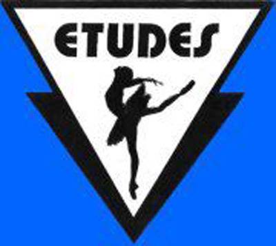 ETUDES Dance Studio Logo