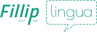 Fillip Lingua Logo