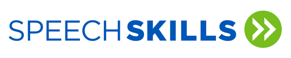Speech Skills Logo