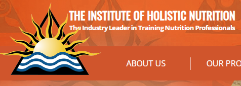 The Institute Of Holistic Nutrition Logo