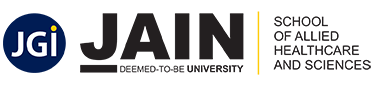 JAIN (Deemed-to-be University) Logo