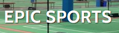 Epic Sports Badminton Logo