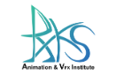Raksavi Animation and VFX Institute Logo