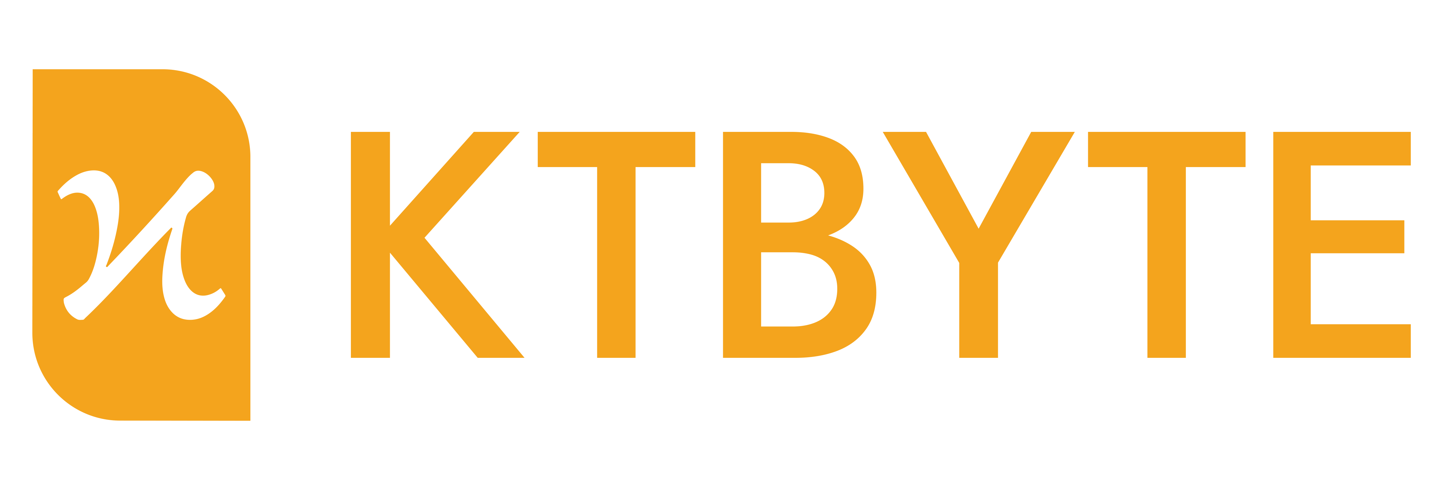 KTBYTE Computer Science Academy Logo