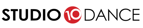 Studio 10 Dance Logo