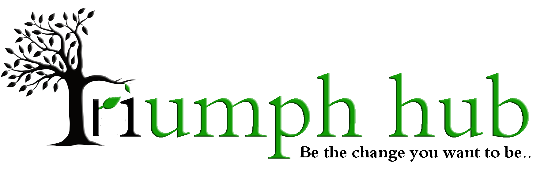 Triumph Hub Logo