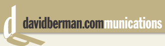 David Berman Communications Logo